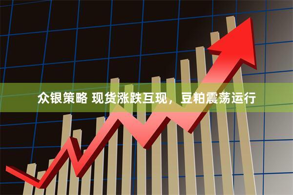 众银策略 现货涨跌互现，豆粕震荡运行